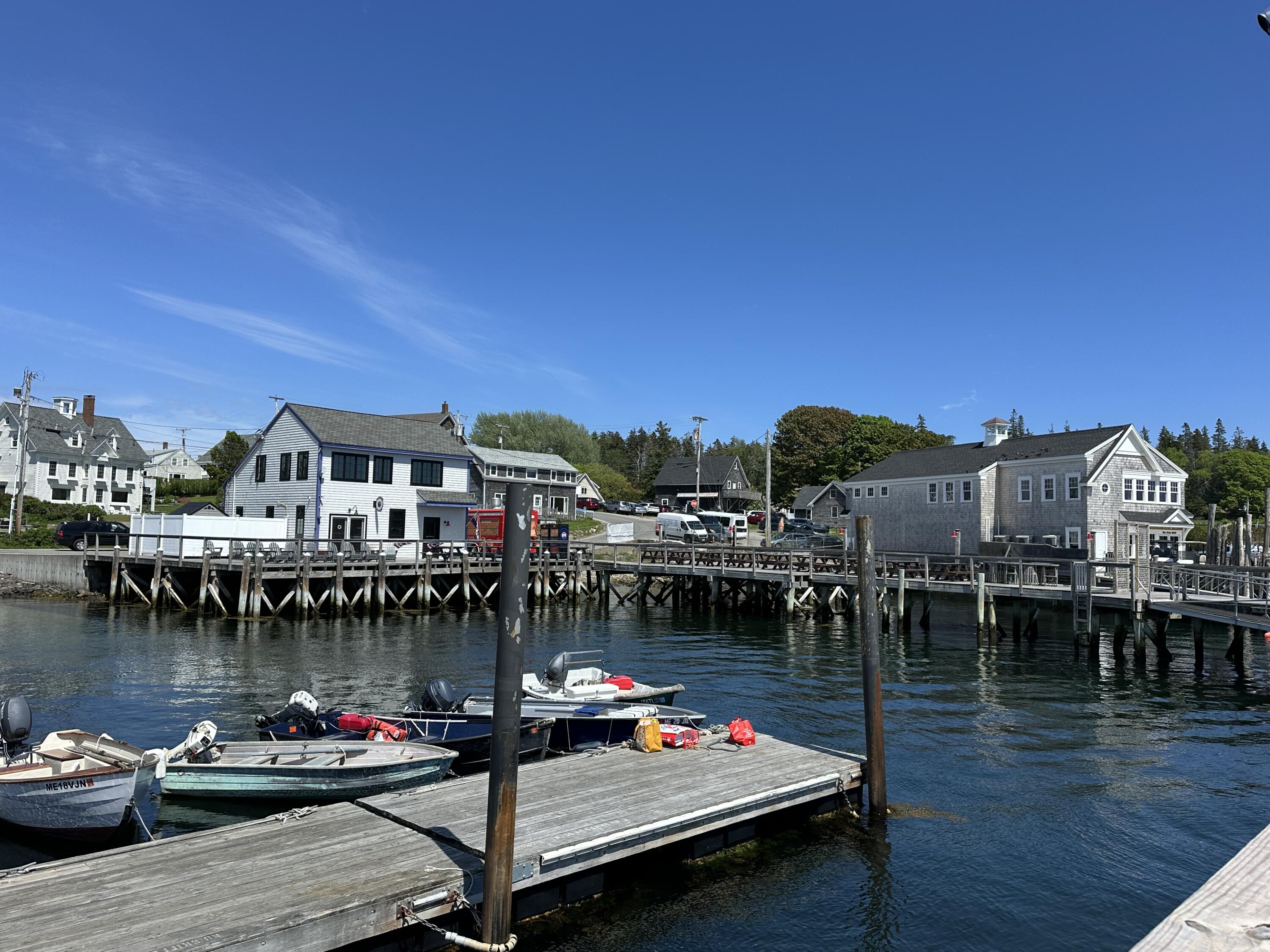 627 Port Clyde Road St. George, ME 04860 - Photo 56 of 58 1.3 mi. to Port Clyde Public Landing