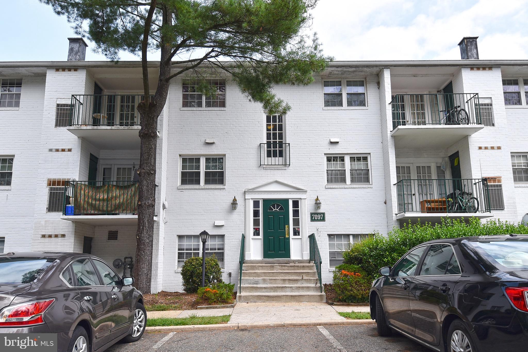 7097 Spring Garden Drive, Unit 103 Springfield, VA 22150 - Photo 1 of 30 Exterior (Front)