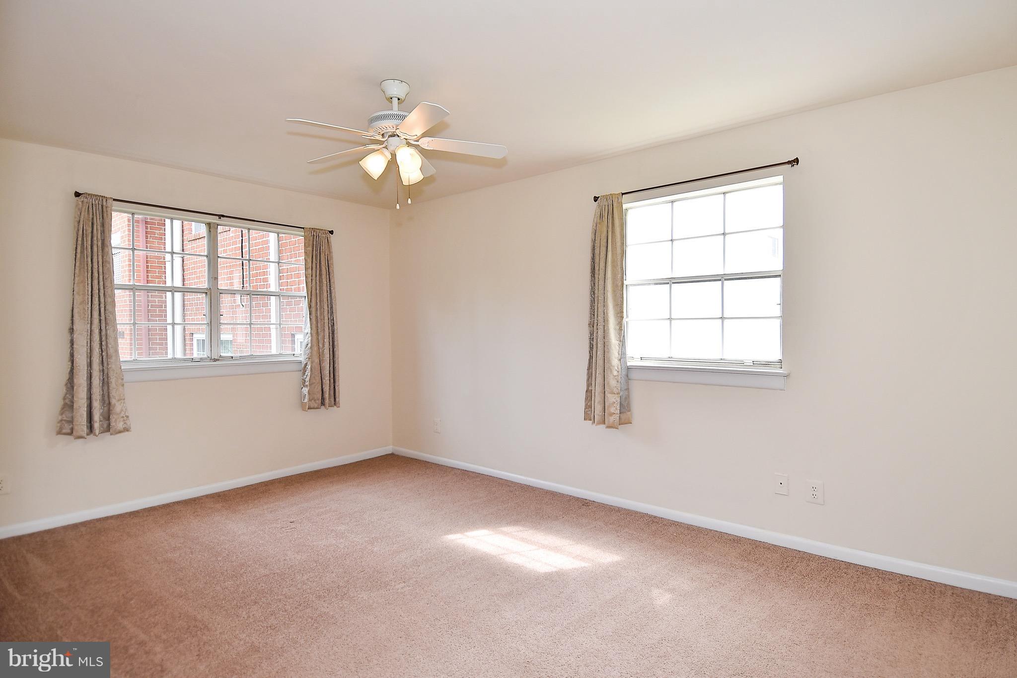 7097 Spring Garden Drive, Unit 103 Springfield, VA 22150 - Photo 14 of 30 Bedroom (Master)