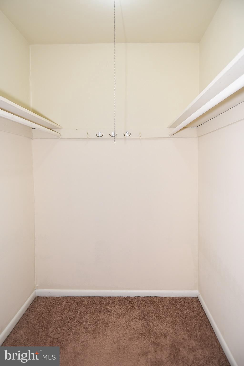 7097 Spring Garden Drive, Unit 103 Springfield, VA 22150 - Photo 17 of 30 Bedroom (Master) Closet