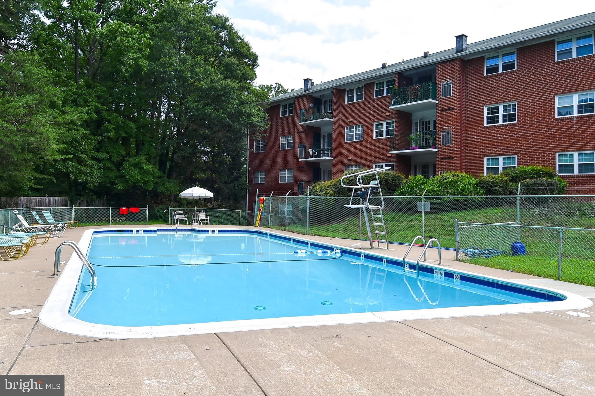 7097 Spring Garden Drive, Unit 103 Springfield, VA 22150 - Photo 26 of 30 Community Pool