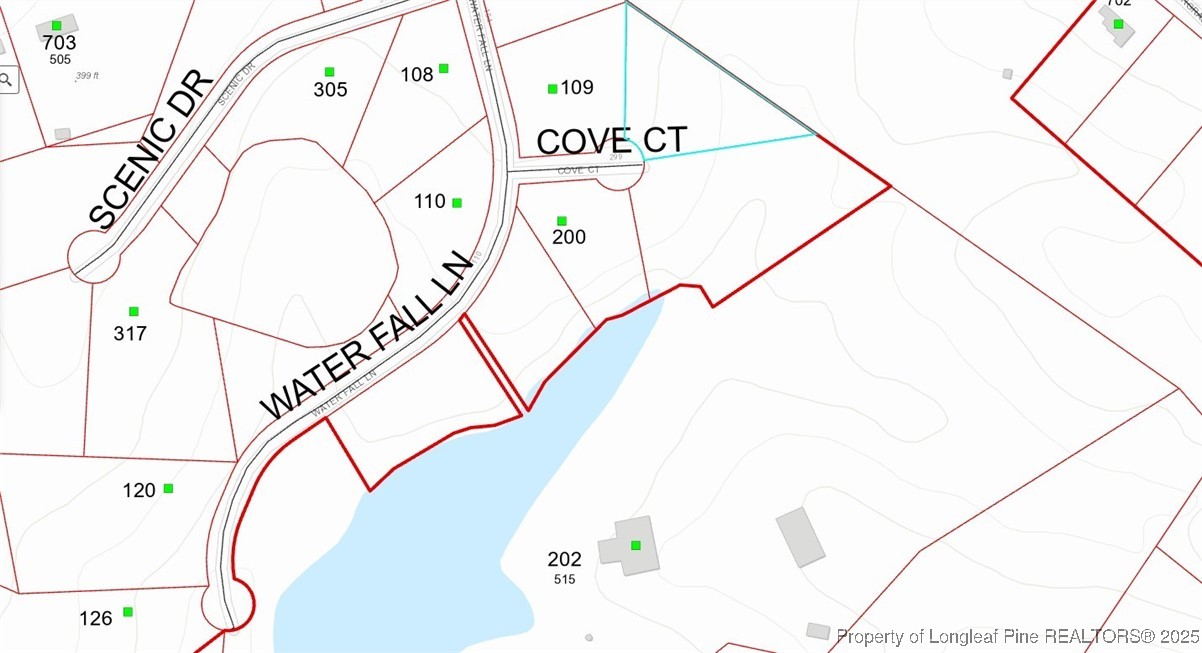 Lot 4 Cove Court Sanford, NC 27332 - Photo 1 of 2 a sign that is on a wall