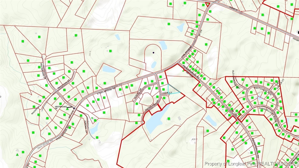 Lot 4 Cove Court Sanford, NC 27332 - Photo 2 of 2 a view of a door with a street sign on it