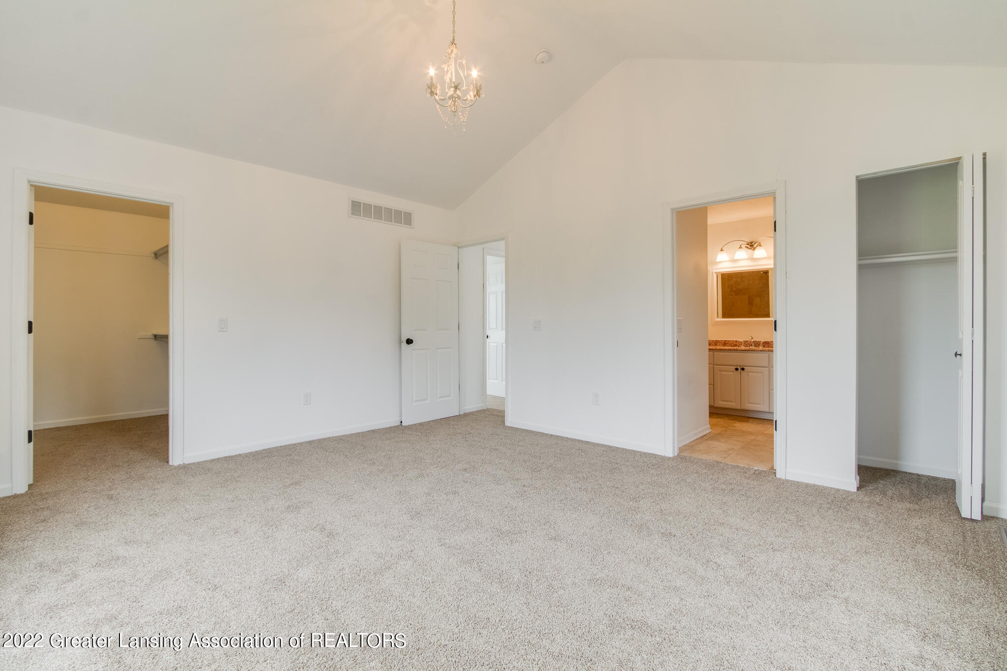 724 West Windward Way Perry, MI 48872 - Photo 23 of 47 master bedroom