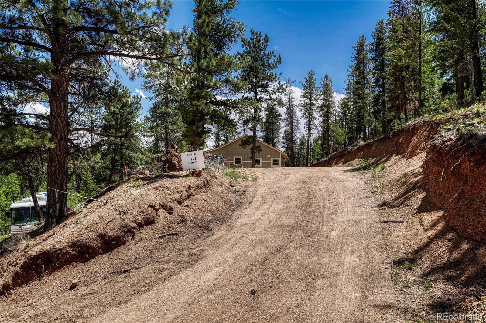 133 Brown Road Bailey, CO 80421 - Photo 32 of 35