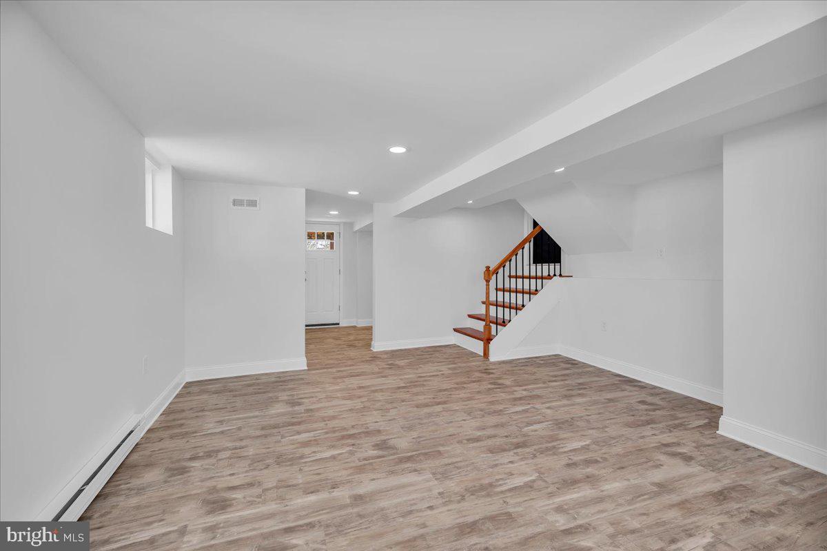 328 Keller Road Glendora, NJ 08029 - Photo 18 of 25 Spacious, bright basement retreat.