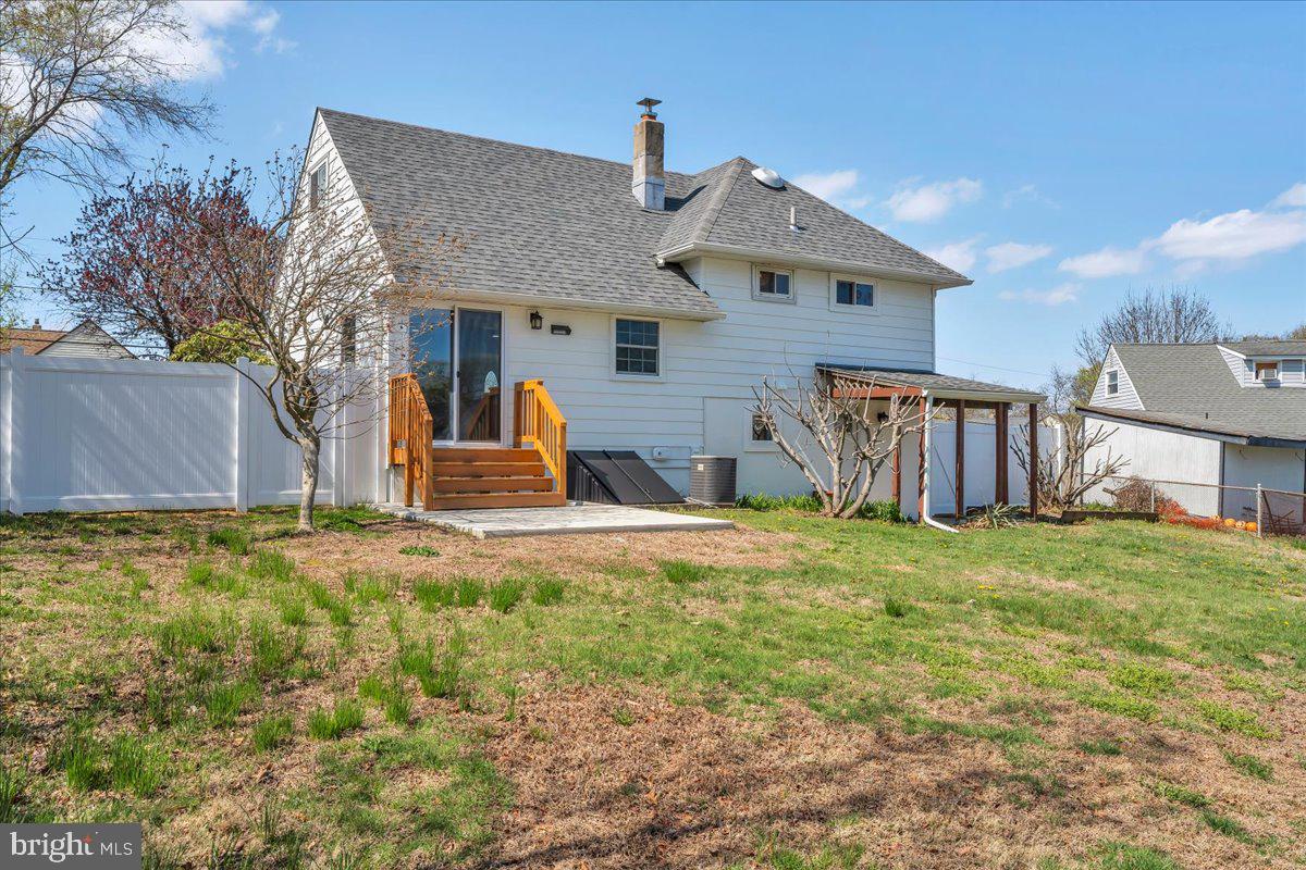 328 Keller Road Glendora, NJ 08029 - Photo 24 of 25 Charming backyard retreat awaits you!