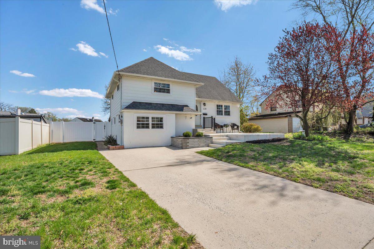328 Keller Road Glendora, NJ 08029 - Photo 3 of 25 Charming home with spacious yard.