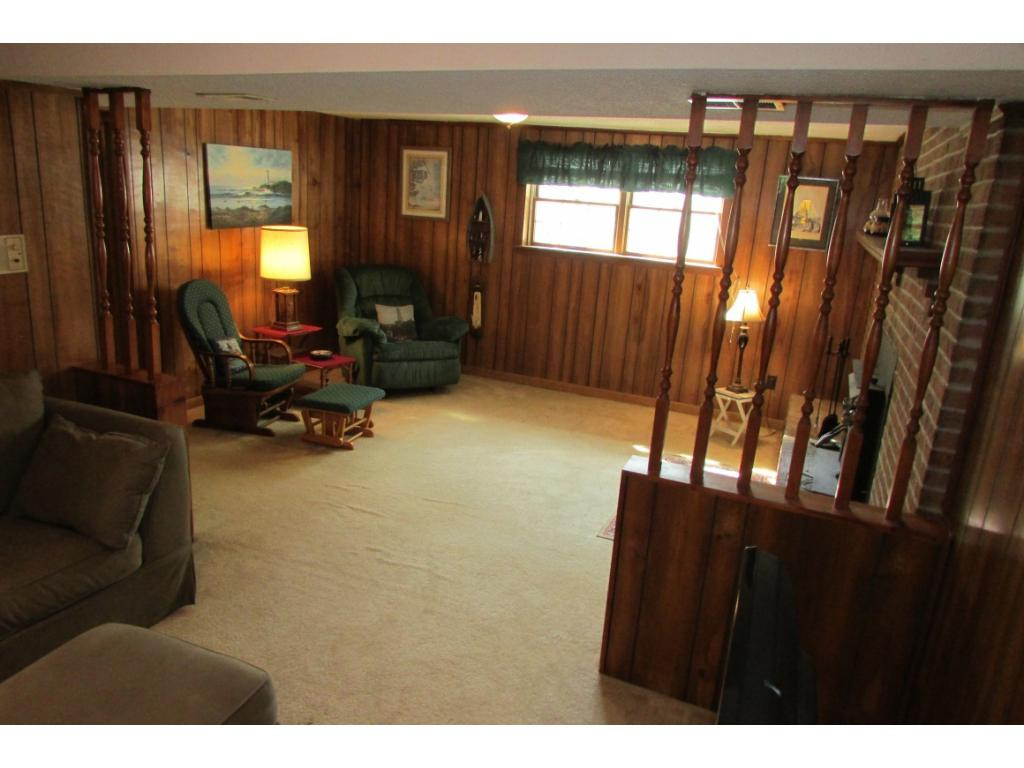 118 Wonder Valley Road Bristol, TN 37620 - Photo 16 of 36 Den with woodburning stove
