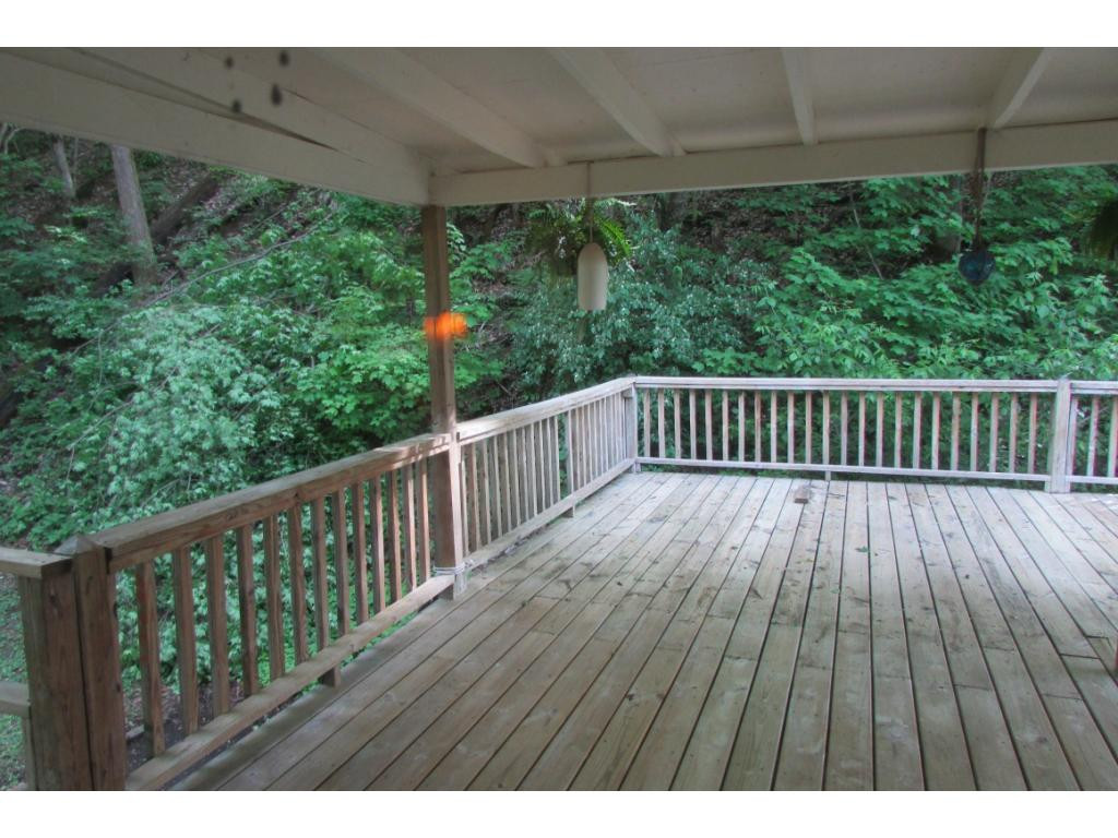 118 Wonder Valley Road Bristol, TN 37620 - Photo 3 of 36 Spacious Deck
