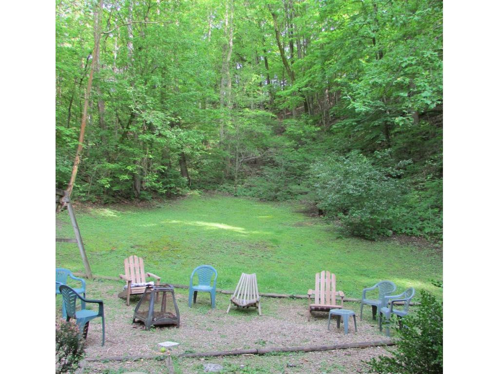 118 Wonder Valley Road Bristol, TN 37620 - Photo 7 of 36 Fire Pit Area