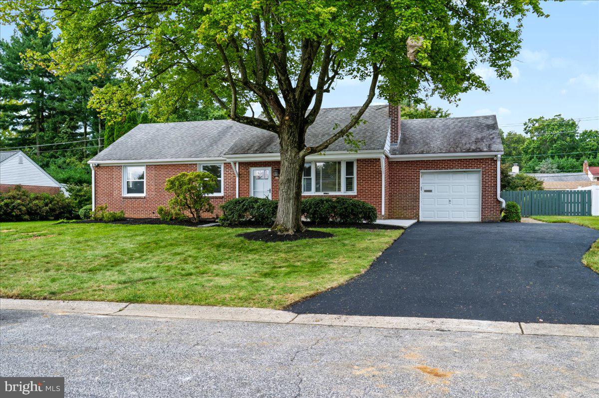 22 West Dale Road Wilmington, DE 19810 - Photo 2 of 35 New driveway is extra wide