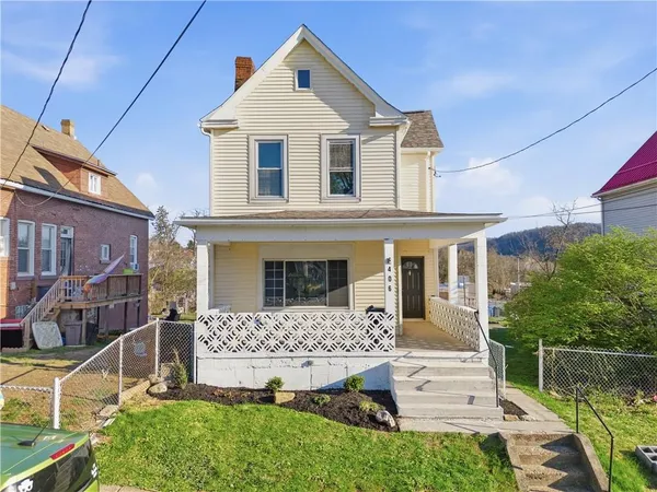 $149,900 | 406 35th Street, McKeesport, PA 15132