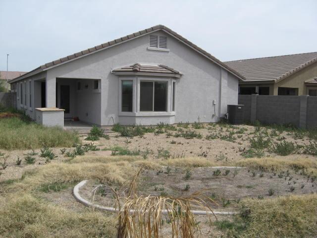 7133 West Beverly Road Laveen, AZ 85339 - Photo 3 of 17 backyard