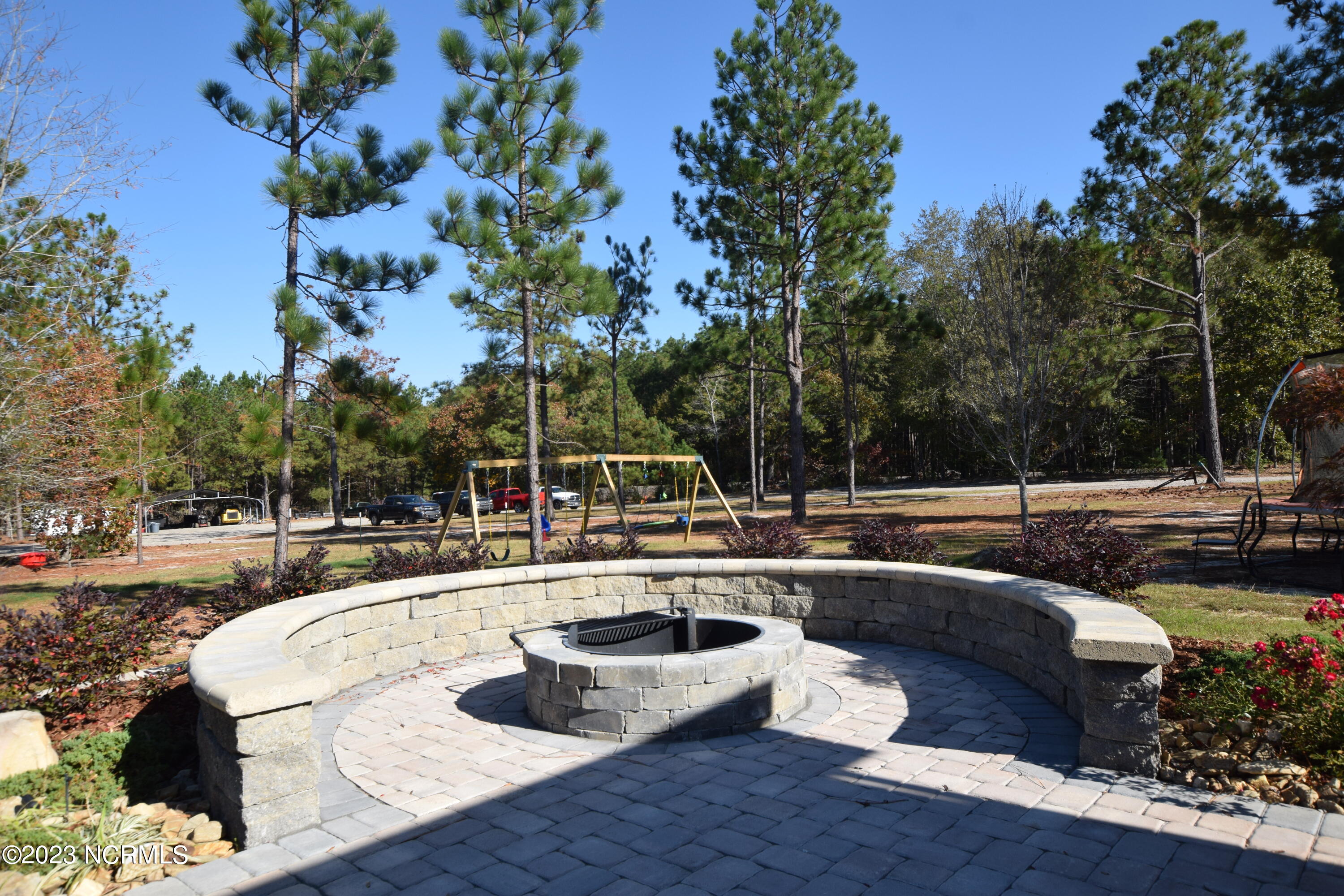 200 Lucas Road West End, NC 27376 - Photo 52 of 108 Patio