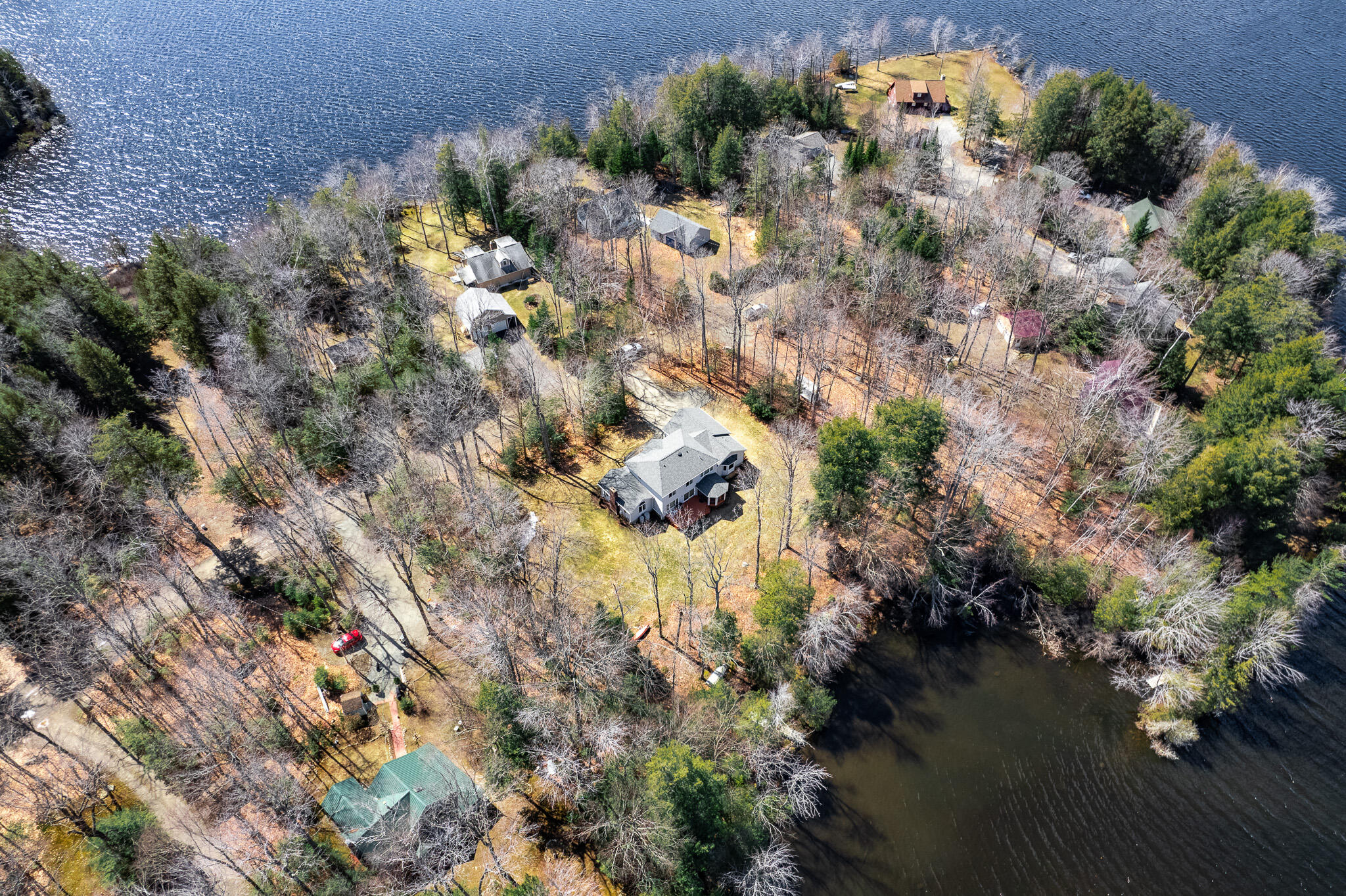 143 Loon Cove Road Stetson, ME 04488 - Photo 12 of 57 Loon Cove Penninsula