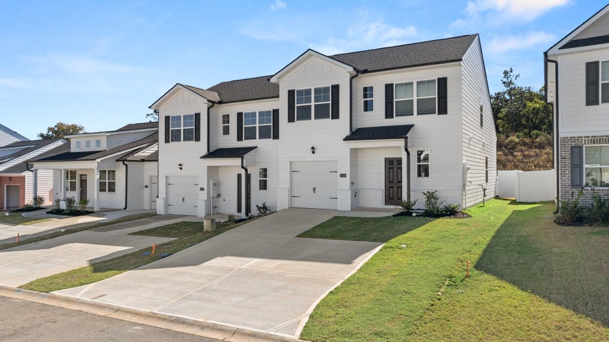 3099 Nolana Loop Graniteville, SC 29829 - Photo 2 of 44 Byrd Village lot 19 The Evans_02