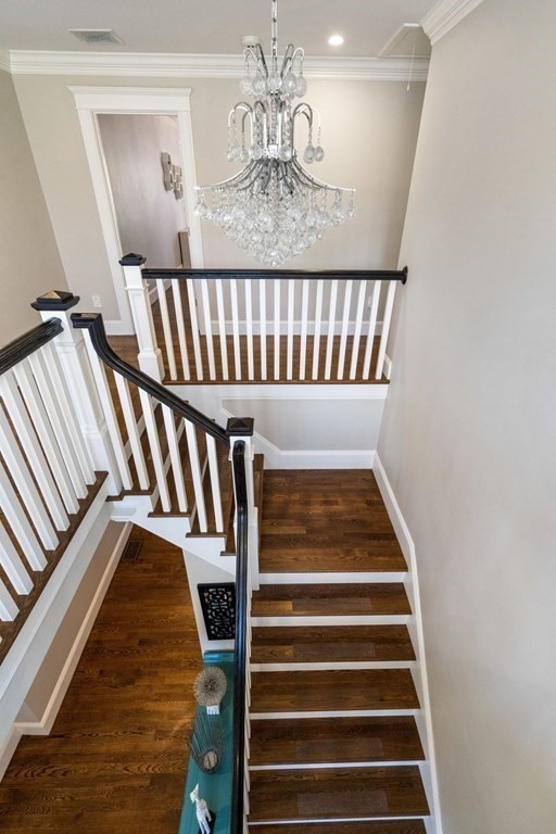 43 MacArthur Road Wellesley, MA 02482 - Photo 18 of 35 a view of entryway