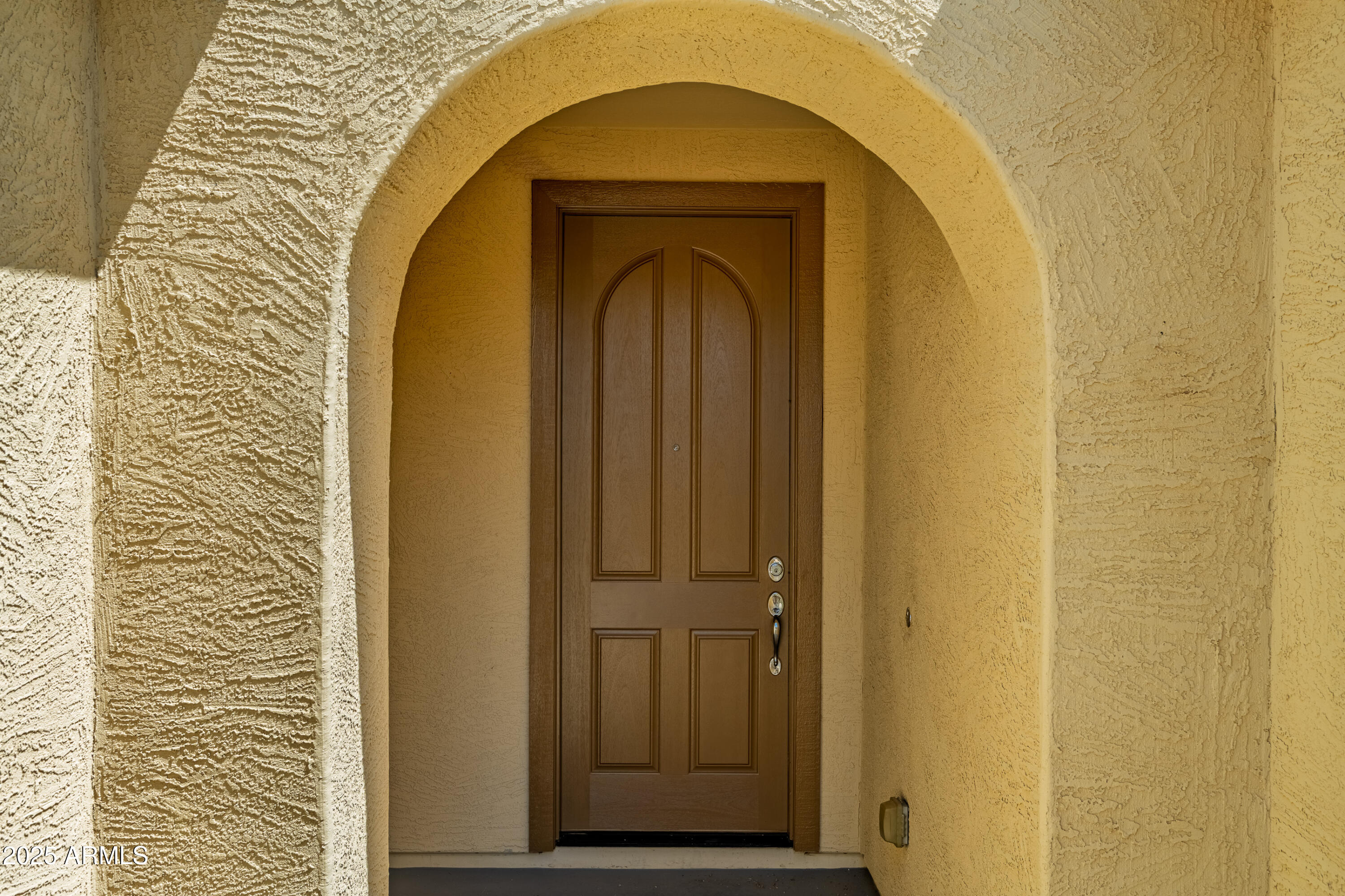 5416 West Beverly Road Laveen, AZ 85339 - Photo 5 of 41 a view of a wooden door with glass door