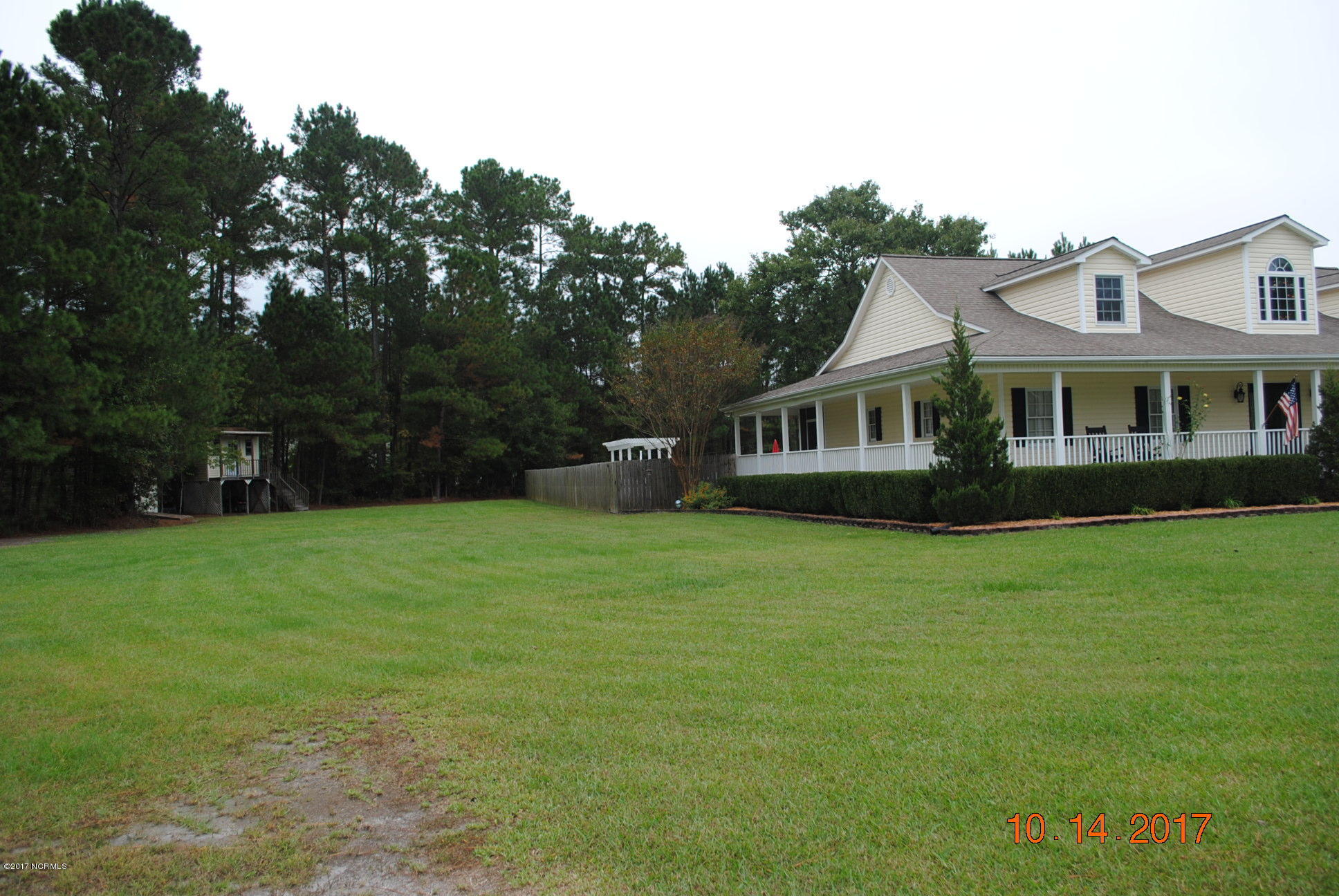 1247 North Bryan Road Jacksonville, NC 28546 - Photo 2 of 32 left side