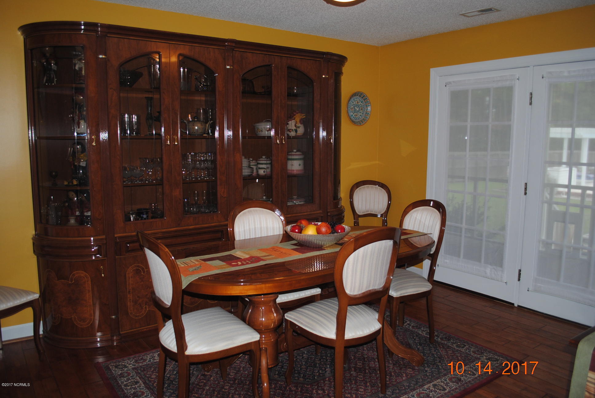 1247 North Bryan Road Jacksonville, NC 28546 - Photo 4 of 32 dining room