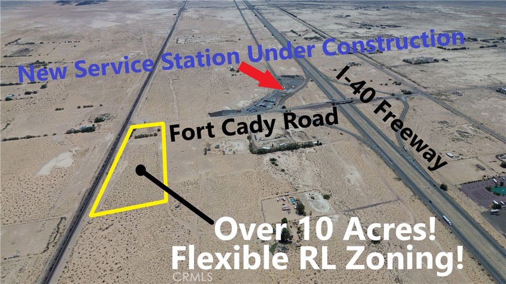 31312 Fort Cady Road Newberry Springs, CA 92365 - Photo 6 of 18