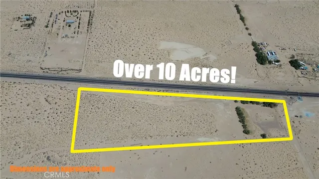 $200,000 | 31312 Fort Cady Road, Newberry Springs, CA 92365