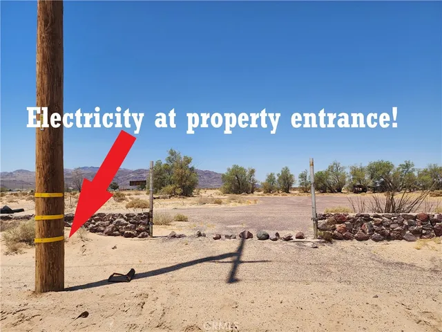 $200,000 | 31312 Fort Cady Road, Newberry Springs, CA 92365