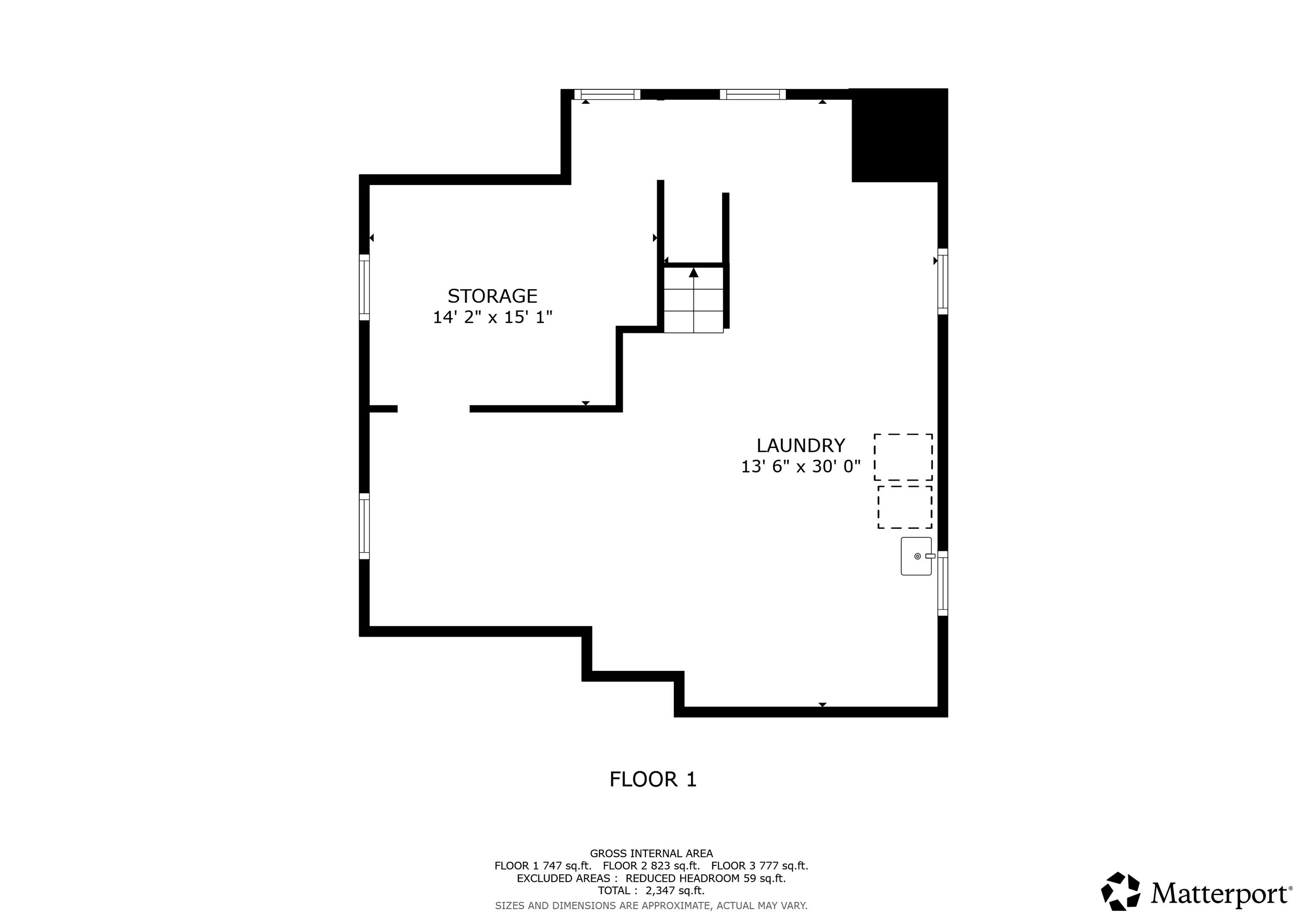 4621 Oneida Street Duluth, MN 55804 - Photo 46 of 47 View of floor plan / room layout