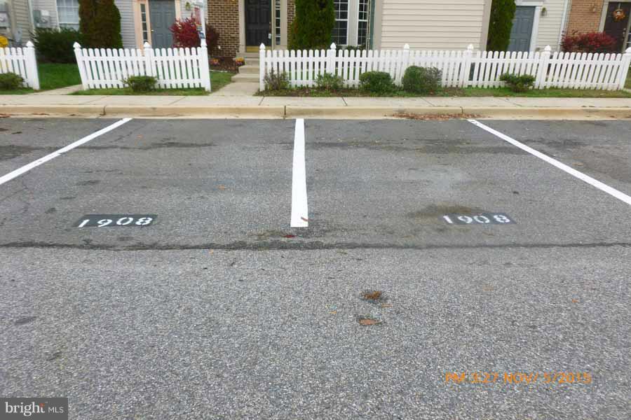 1908 Gardenia Court Odenton, MD 21113 - Photo 23 of 23 a view of a house with a street