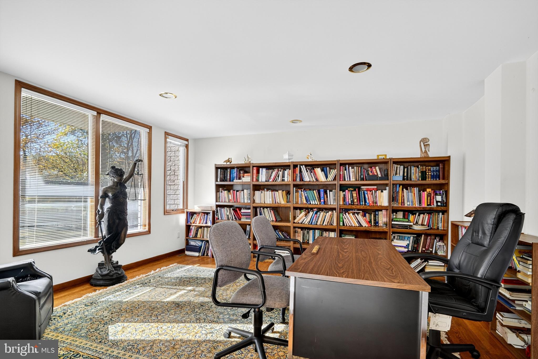 16 Benedek Road Princeton, NJ 08540 - Photo 21 of 60 a workspace with furniture and a window