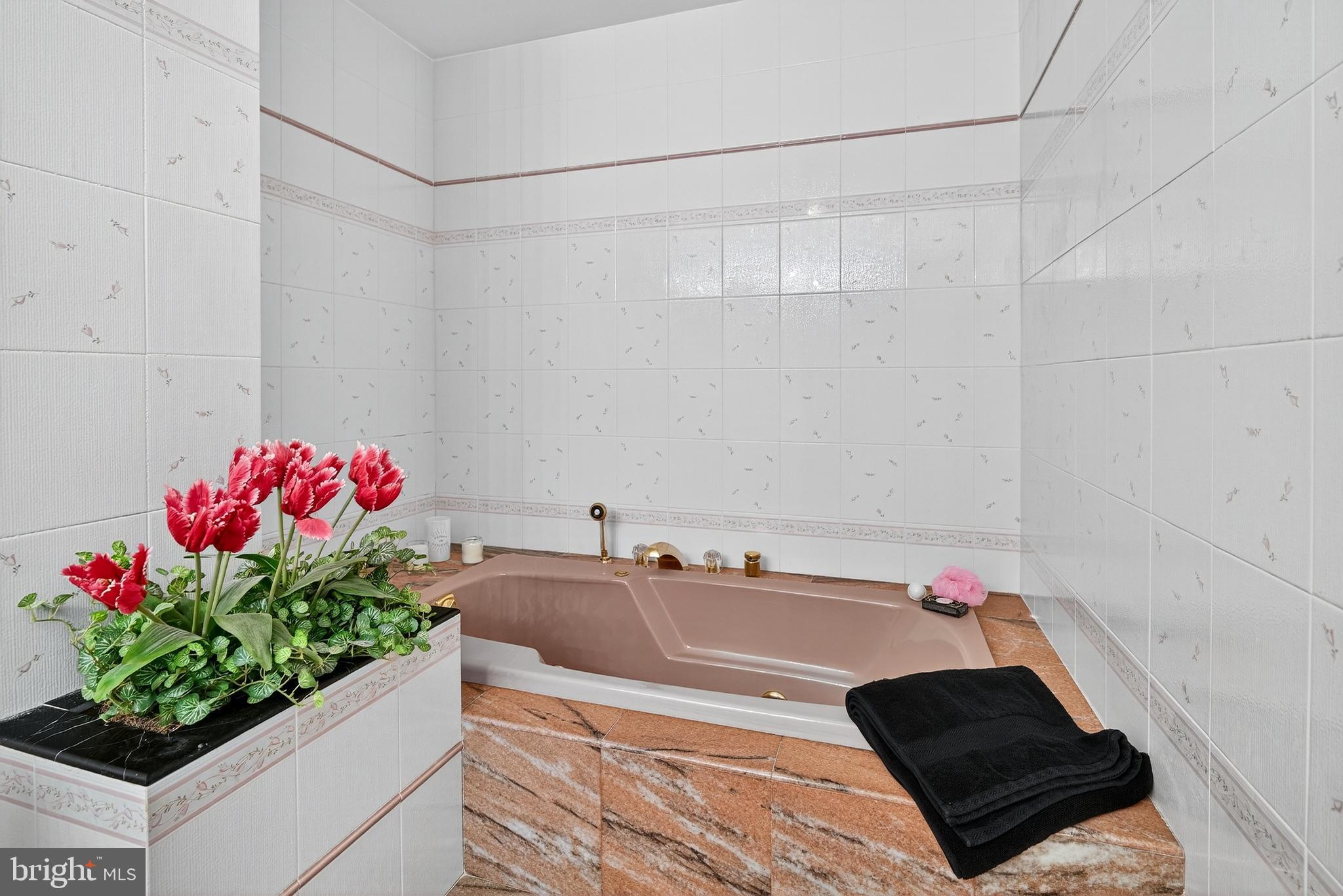 16 Benedek Road Princeton, NJ 08540 - Photo 43 of 60 a bathroom with a sink and a bath tub