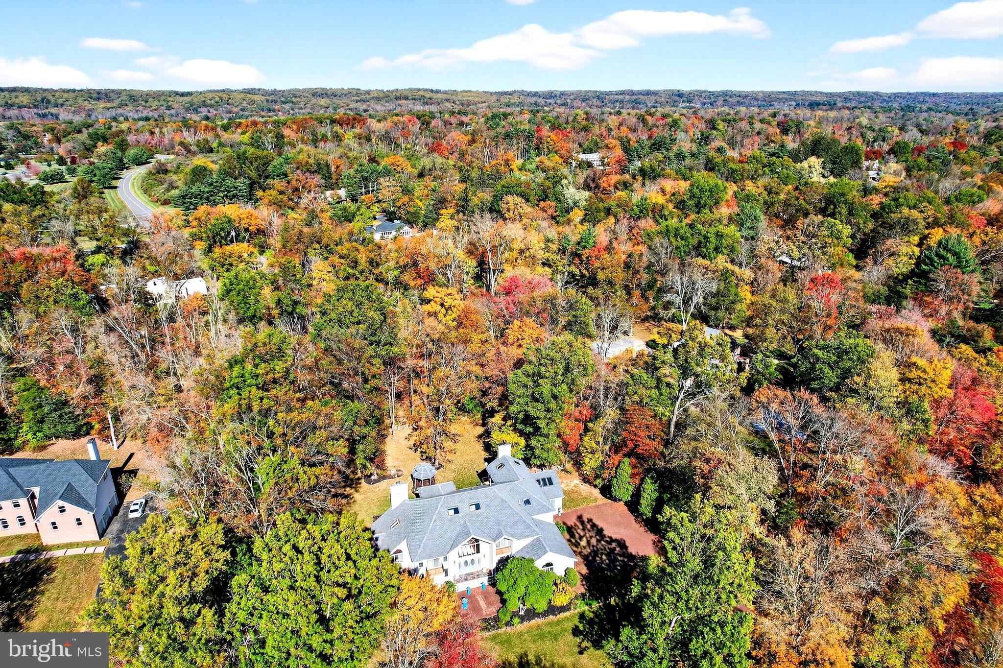 16 Benedek Road Princeton, NJ 08540 - Photo 54 of 60 an aerial view of multiple house