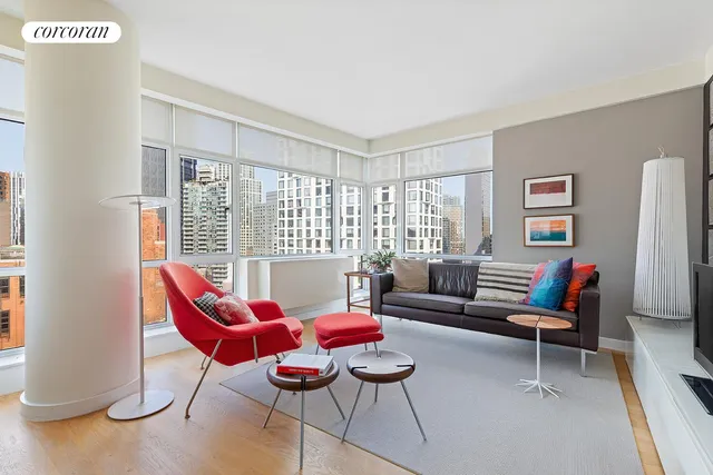 view of a book shelf