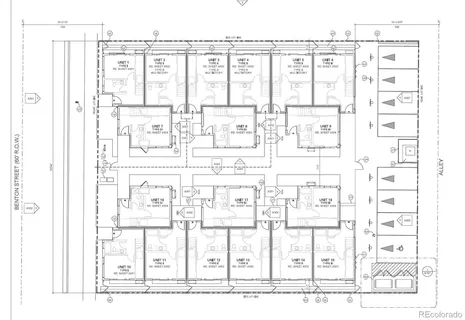 a black and white photo of a room