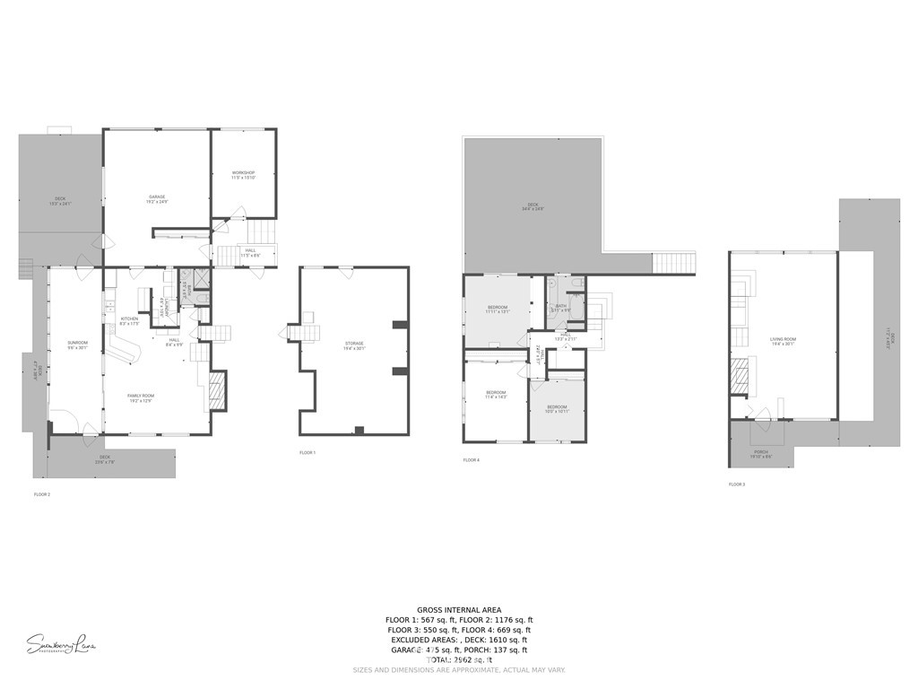 6907 Salmon Beach Road Anacortes, WA 98221 - Photo 40 of 40