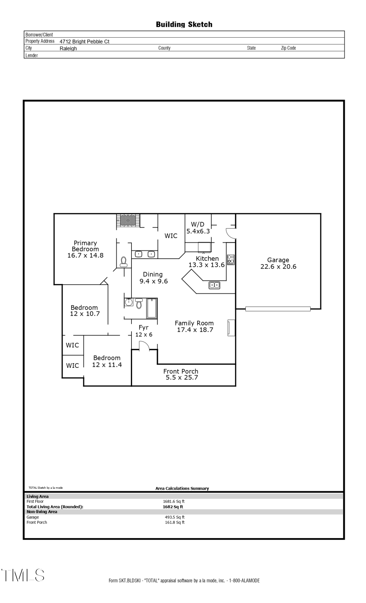 4712 Bright Pebble Court Raleigh, NC 27604 - Photo 28 of 28