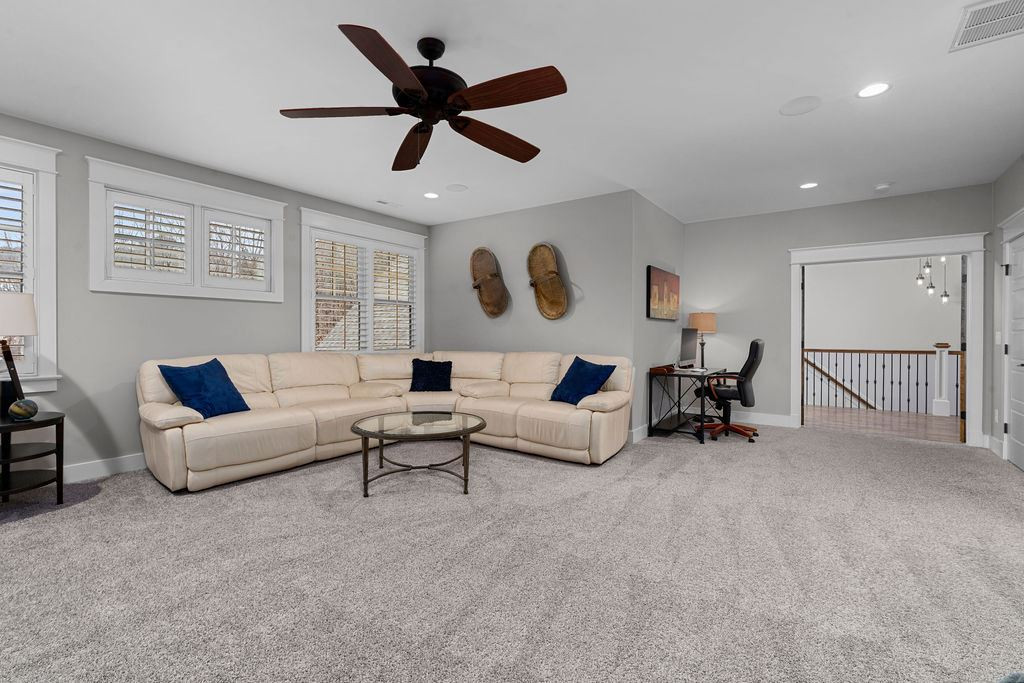 6901 Bartons Bend Way Raleigh, NC 27614 - Photo 21 of 30 Media Room/Bonus Room