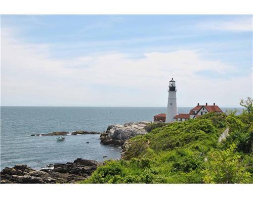 24 Olde Fort Road Cape Elizabeth, ME 04107 - Photo 25 of 25 Other. Portland Headlight!