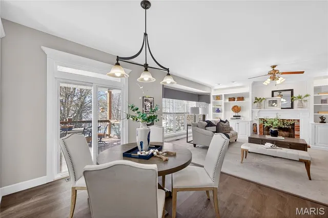 $595,000 | 219 Braddock Way, St. Peters, MO 63376