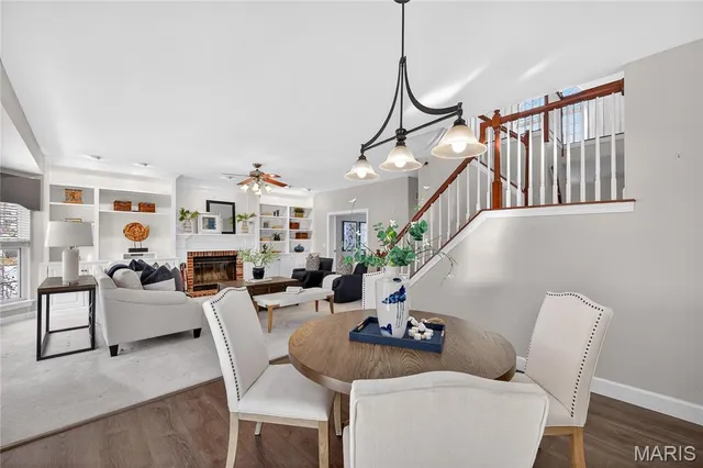 $595,000 | 219 Braddock Way, St. Peters, MO 63376