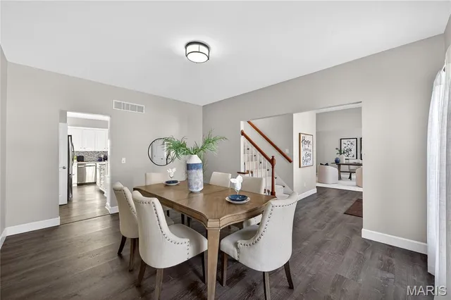 $595,000 | 219 Braddock Way, St. Peters, MO 63376