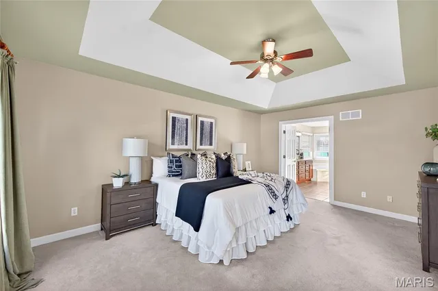 $595,000 | 219 Braddock Way, St. Peters, MO 63376