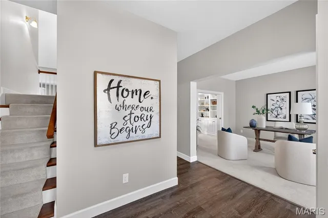 $595,000 | 219 Braddock Way, St. Peters, MO 63376