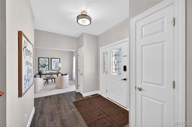 $595,000 | 219 Braddock Way, St. Peters, MO 63376