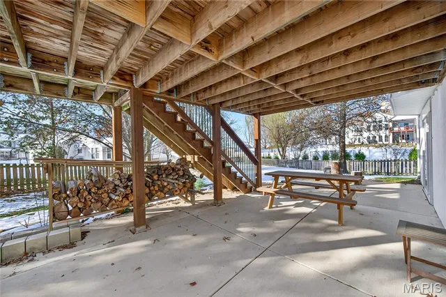 $595,000 | 219 Braddock Way, St. Peters, MO 63376