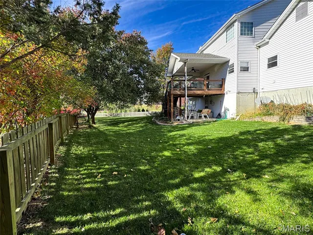 $595,000 | 219 Braddock Way, St. Peters, MO 63376