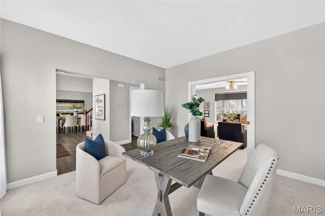 $595,000 | 219 Braddock Way, St. Peters, MO 63376