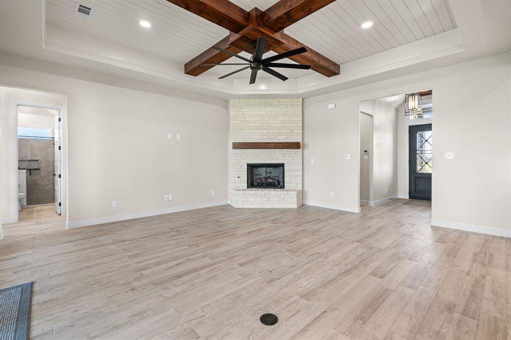 161 Frontera Drive Decatur, TX 76234 - Photo 9 of 39 Another View of the Large Living Room