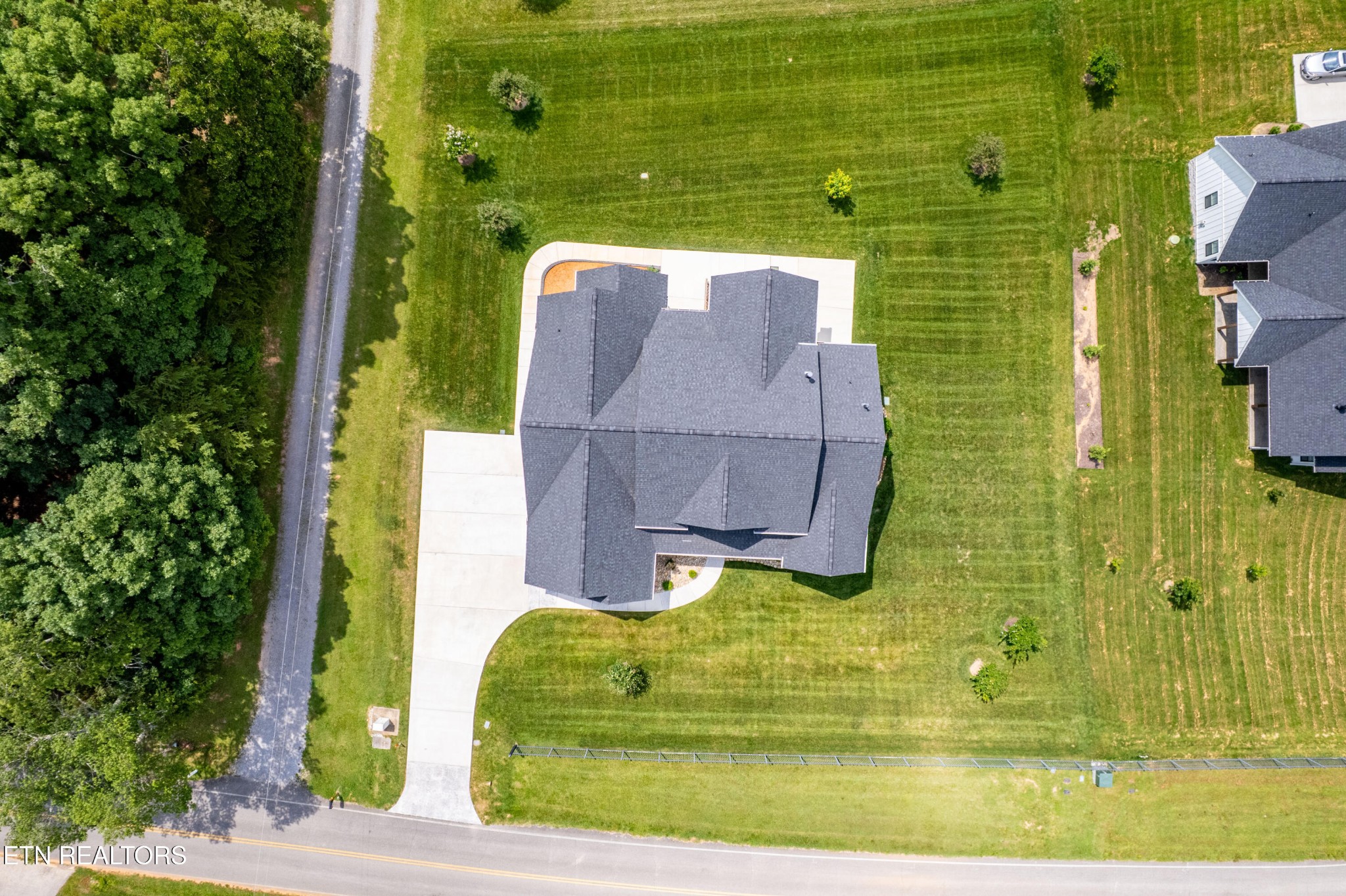 7791 Morganton Road Greenback, TN 37742 - Photo 51 of 53 a view of swimming pool from a bathroom